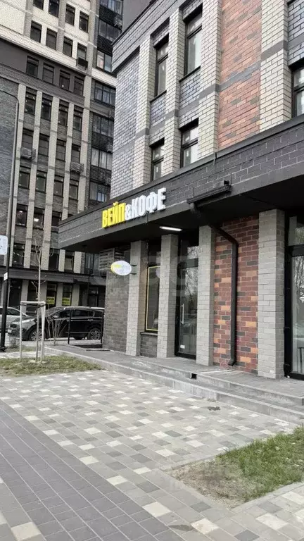 Торговая площадь в Воронежская область, Воронеж ул. Гаршина, 25к1 (23 ... - Фото 1