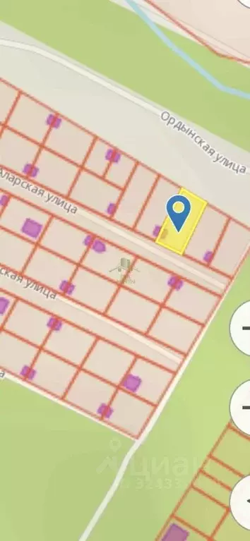 Участок в Бурятия, Улан-Удэ Энергетик мкр,  (8.0 сот.) - Фото 1