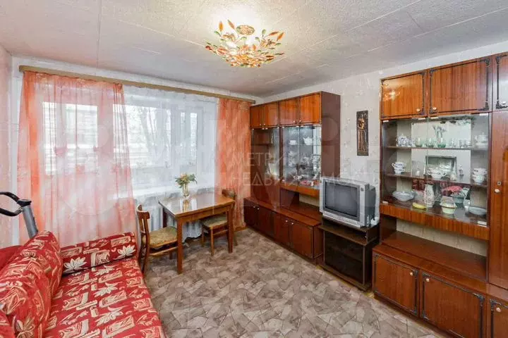 2-к. квартира, 50м, 2/9эт. - Фото 1