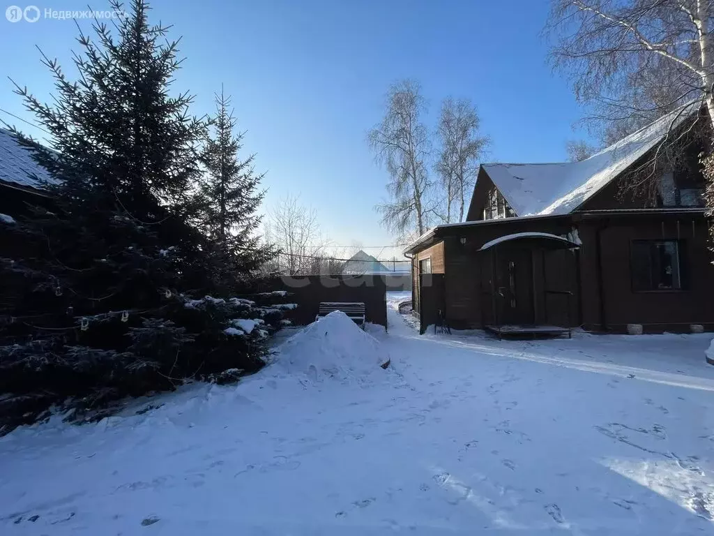 Дом в село Смоленка, Цветочная улица (109.2 м) - Фото 2