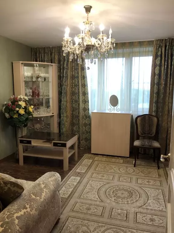 Комната Москва Сколковское ш., 32к2 (16.0 м) - Фото 2