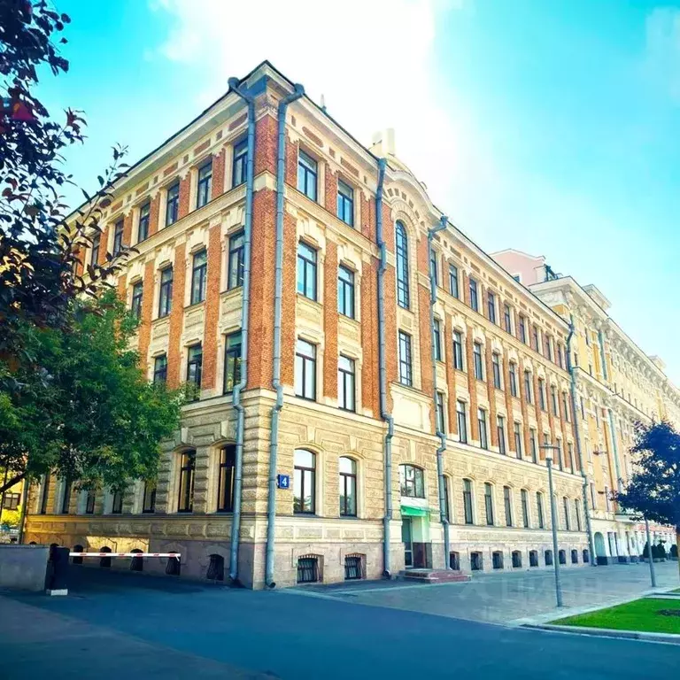 Офис в Москва Смоленский бул., 4 (384 м) - Фото 2