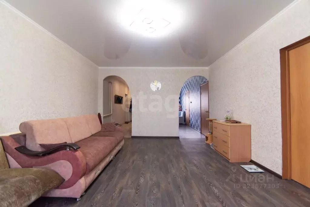 Дом в Алтайский край, Барнаул городской округ, пос. Мохнатушка  (79 м) - Фото 1