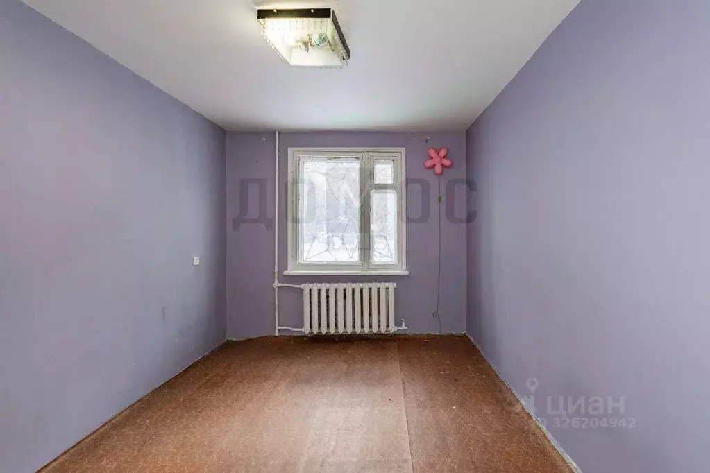 2-к кв. Свердловская область, Екатеринбург ул. Металлургов, 18 (44.5 ... - Фото 1