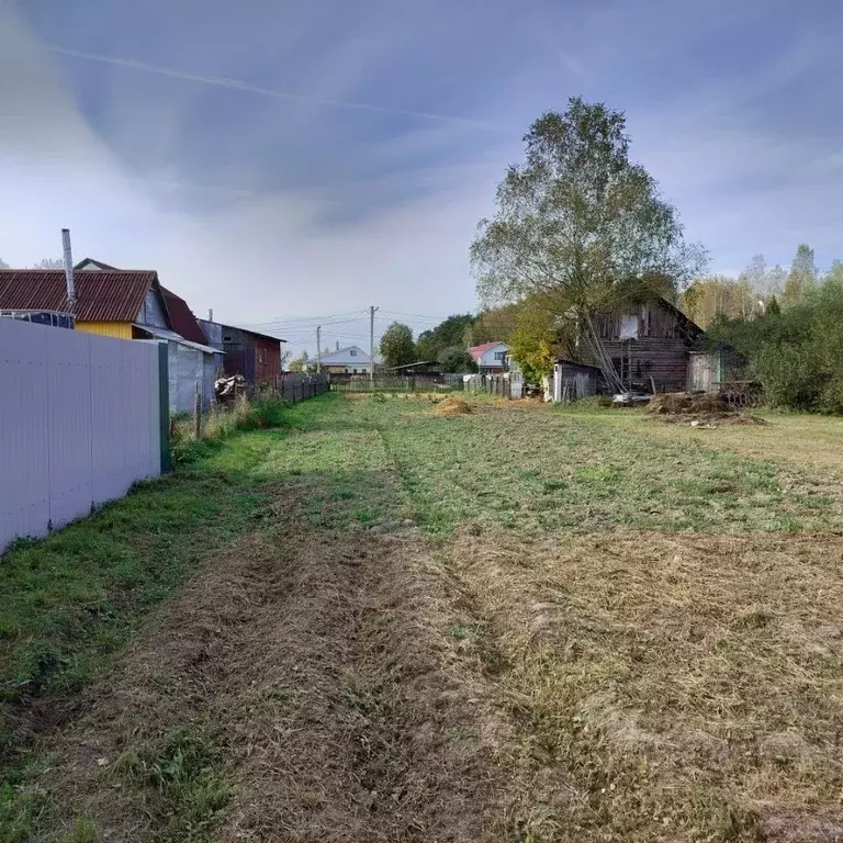 Участок в Московская область, Щелково городской округ, с. Душоново  ... - Фото 1