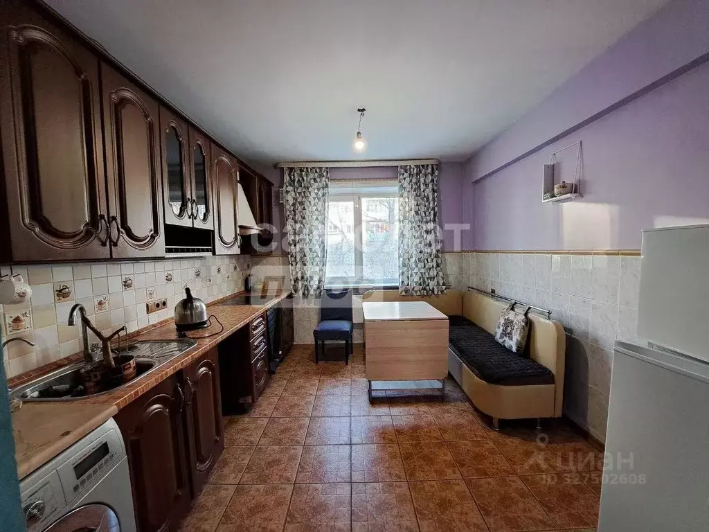 3-к кв. Забайкальский край, Чита Июньская ул., 10 (68.4 м) - Фото 2