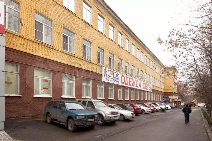 Офис 19,5 м2 5 мин до метро Нагатинская - Фото 1
