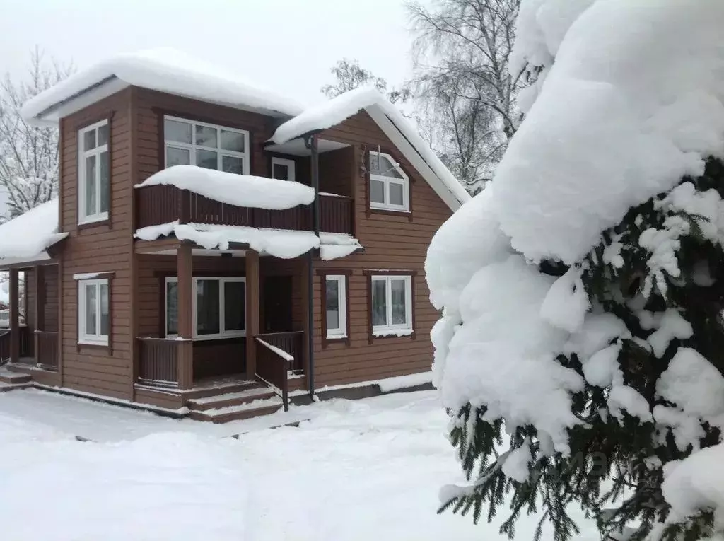 Дом в Ленинградская область, Всеволожский район, Куйвозовское с/пос, ... - Фото 2