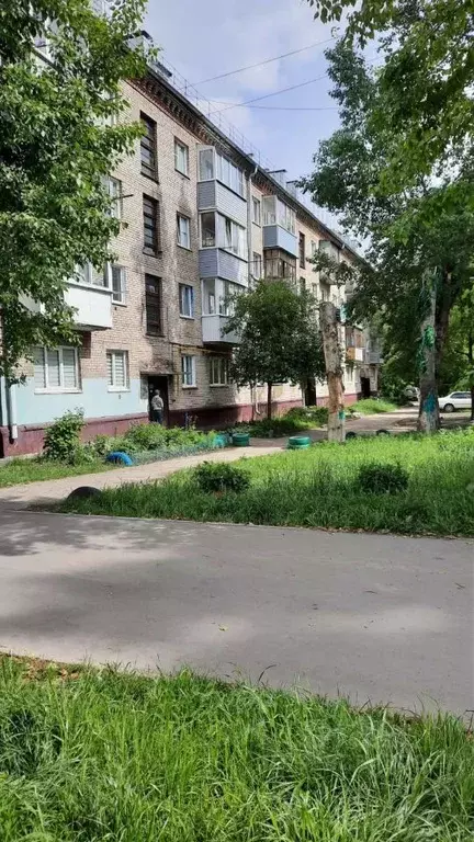 2-к кв. Алтайский край, Барнаул ул. Новосибирская, 2А (43.0 м) - Фото 0