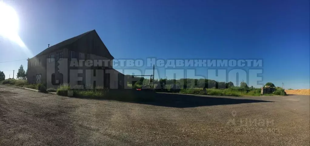 Производственное помещение в Смоленская область, Сафоновский ... - Фото 2