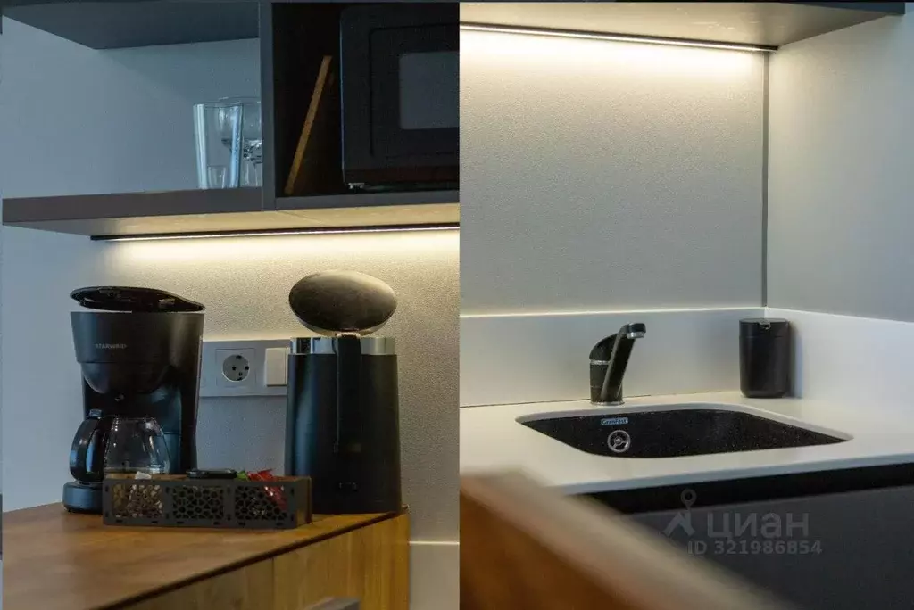 Комната Ленинградская область, Ломоносовский район, Лебяженское ... - Фото 2