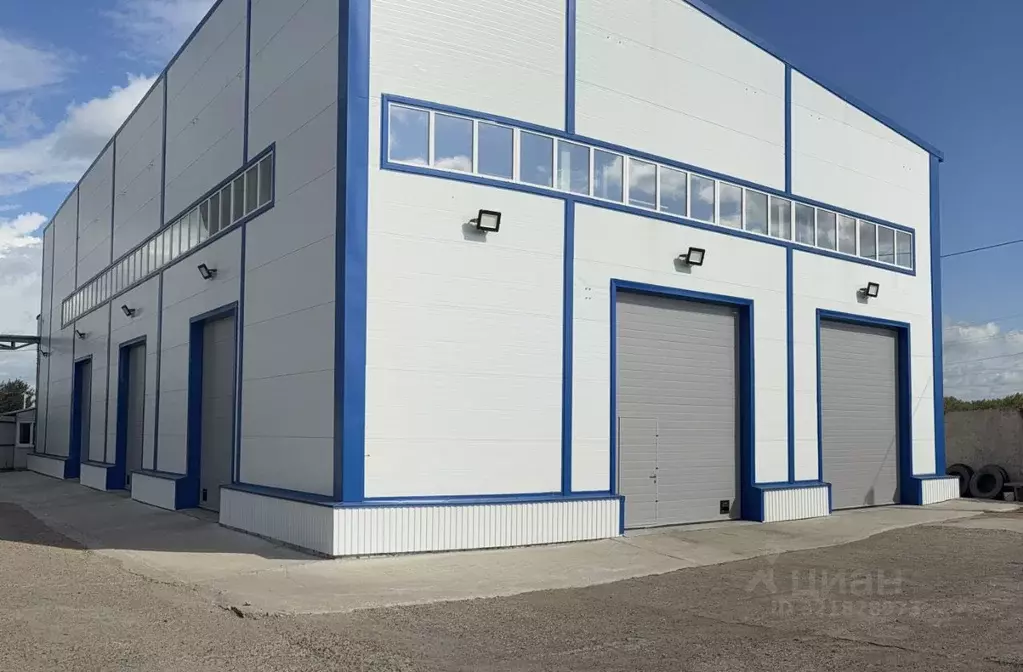 Склад в Удмуртия, Ижевск ул. Маяковского, 42 (800 м) - Фото 0