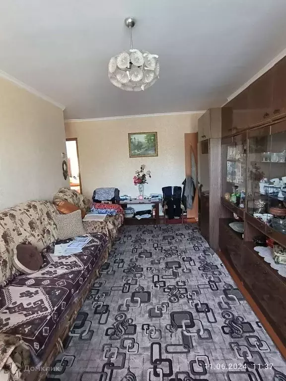 Продаётся 3-к квартира, 57.7 м - Фото 1