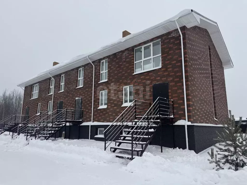 Таунхаус в Ярославская область, Ярославский муниципальный округ, д. ... - Фото 1