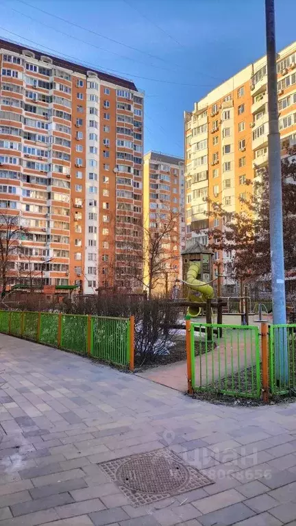 1-к кв. Москва ул. Госпитальный Вал, 5С3 (42.0 м) - Фото 1