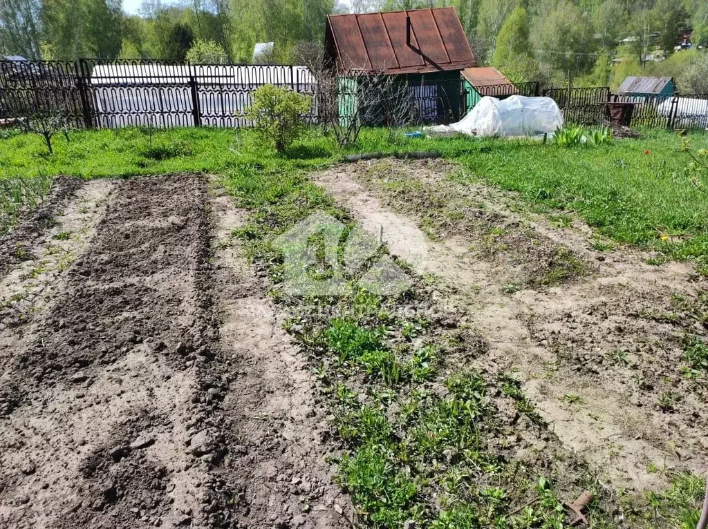 Участок в Новосибирская область, Новосибирск Ветеран СНТ, ул. ... - Фото 1