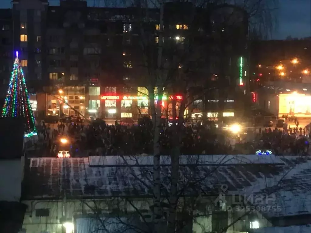 1-к кв. Ленинградская область, Выборг ул. Мира, 3 (47.0 м) - Фото 2