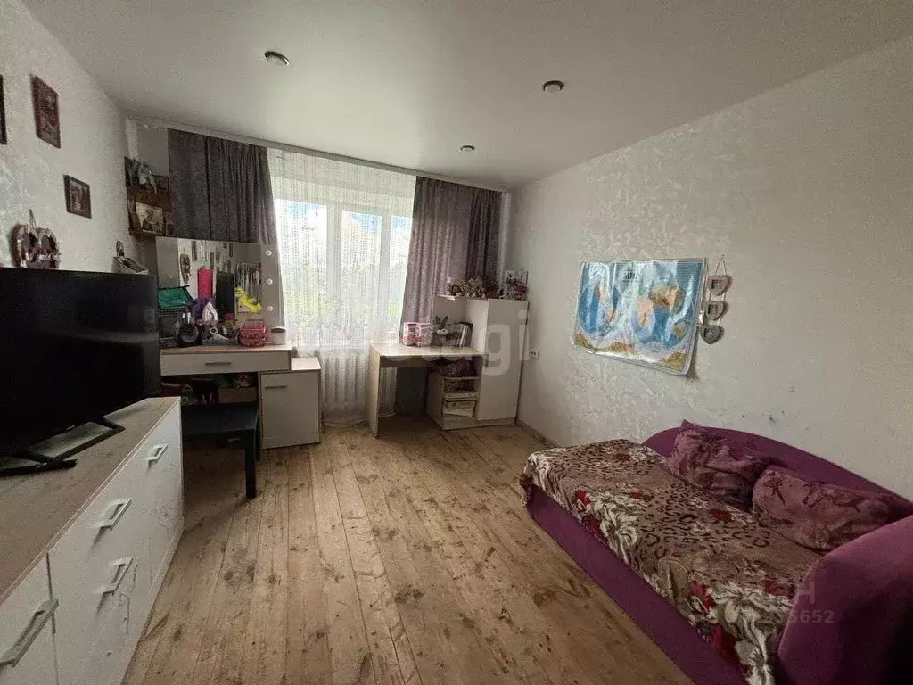 1-к кв. Башкортостан, Давлеканово ул. Карла Маркса, 127 (45.3 м) - Фото 0