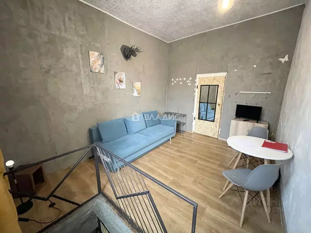 1-к кв. Калининградская область, Калининград ул. Александра Невского, ... - Фото 1