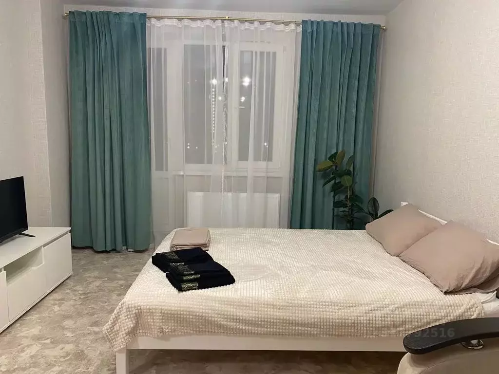 1-к кв. Татарстан, Казань ул. Алексея Казем-Бека, 6 (36.0 м) - Фото 1