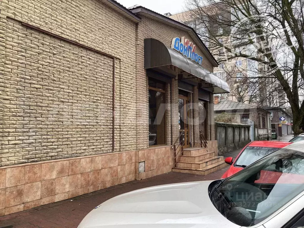 Торговая площадь в Ростовская область, Ростов-на-Дону, Нахичевань ул. ... - Фото 1