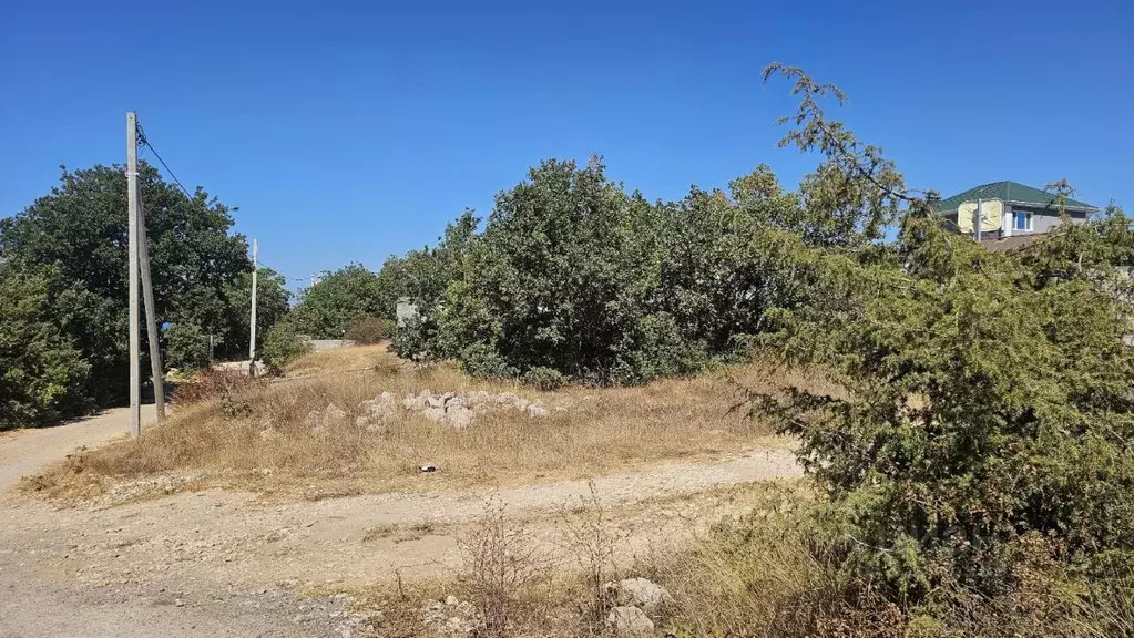 Участок в Севастополь Интернационалист садоводческое товарищество,  ... - Фото 0