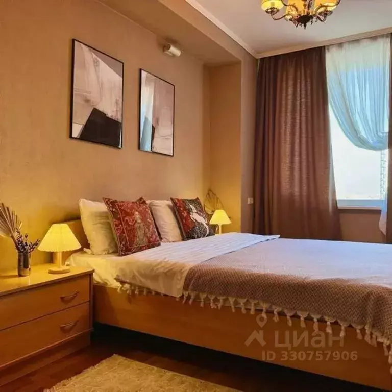 2-к кв. Москва ул. Новый Арбат, 26 (55.0 м) - Фото 2
