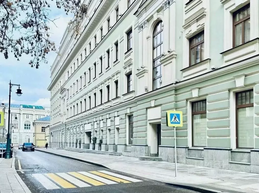 Помещение свободного назначения в Москва пер. Романов, 4 (300 м) - Фото 0