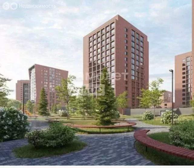 3-комнатная квартира: Кисловка, микрорайон Левобережный, улица Василия ... - Фото 2