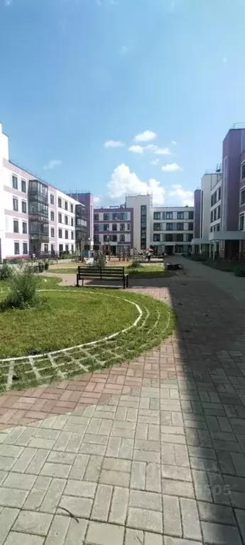 1-к кв. Пермский край, Пермь ул. Борцов Революции, 1А (40.2 м) - Фото 1