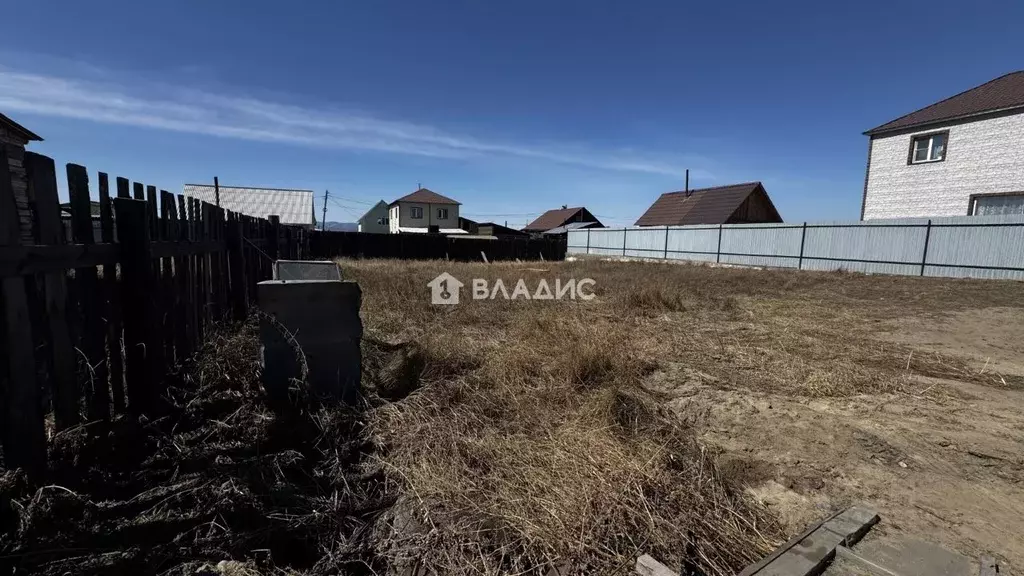 Участок в Бурятия, Улан-Удэ 106-й мкр, ул. 5-я Золотые пески (5.83 ... - Фото 2