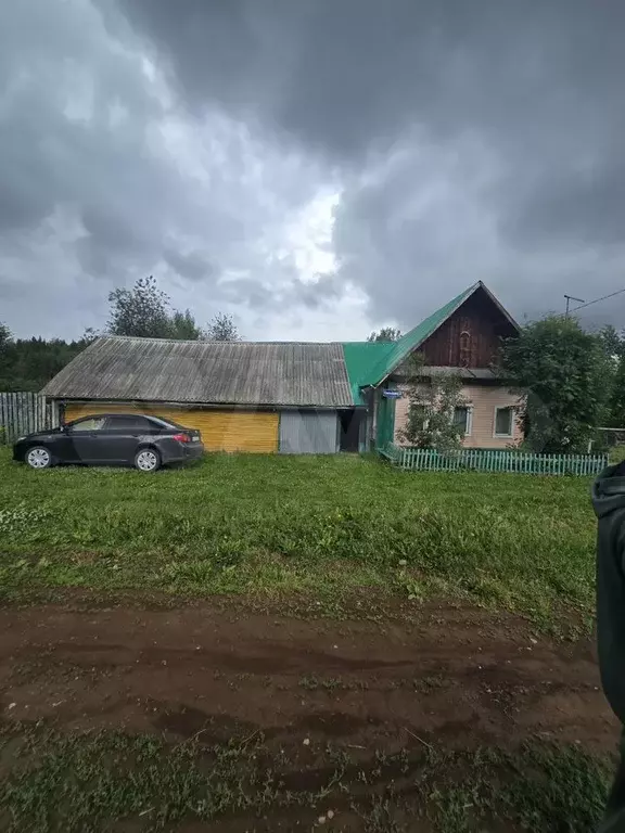 Дача 26,8 м на участке 22 сот. - Фото 1