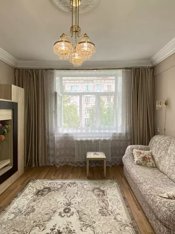 Продаётся 3-к квартира, 74.5 м - Фото 0