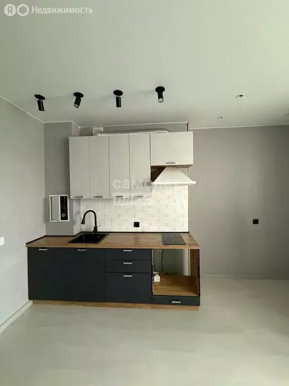 1-комнатная квартира: Уфа, улица Комарова, 8 (35.7 м) - Фото 0