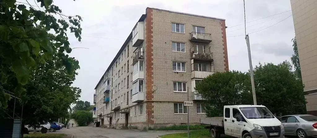 3-к кв. Ленинградская область, Выборгский район, Светогорское ... - Фото 1