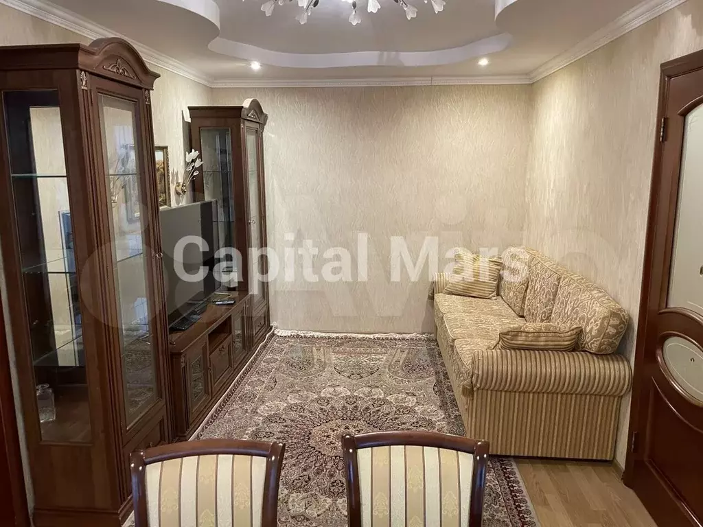 2-к. квартира, 48 м, 3/5 эт. - Фото 0