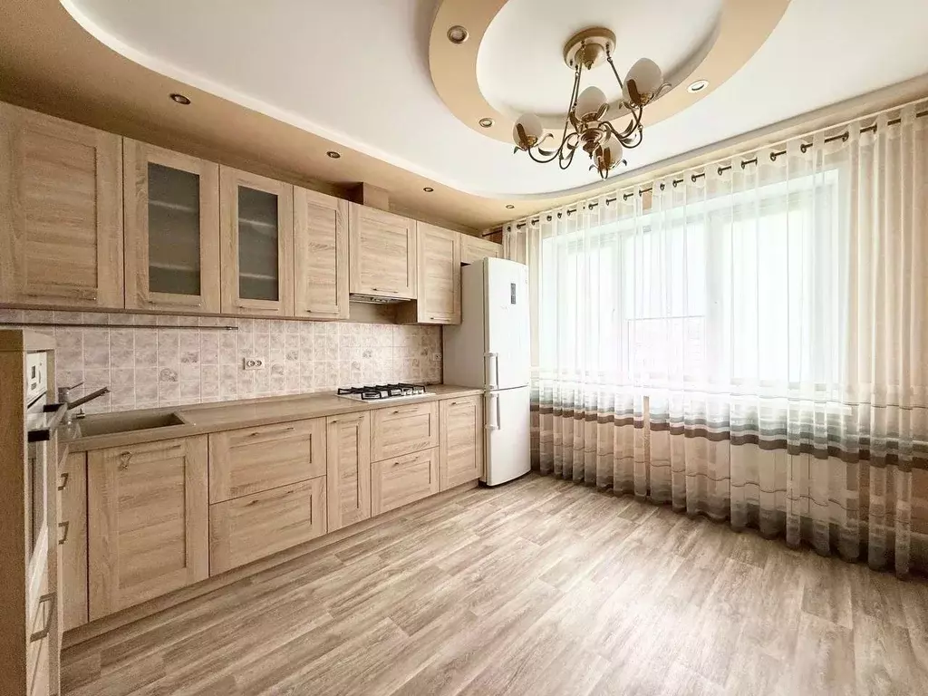 2-к кв. Татарстан, Нижнекамск просп. Мира, 32 (66.1 м) - Фото 0
