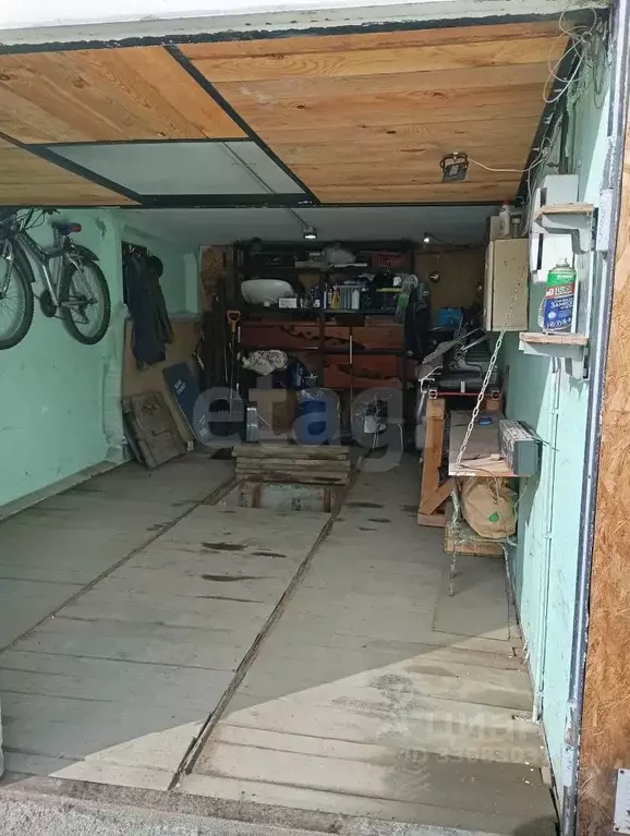 Гараж в Свердловская область, Екатеринбург ул. Начдива Онуфриева, 27 ... - Фото 2