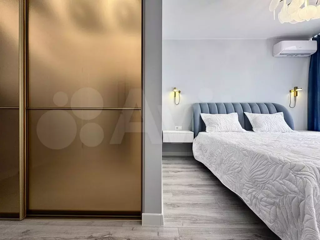 2-к. квартира, 65 м, 6/20 эт. - Фото 0
