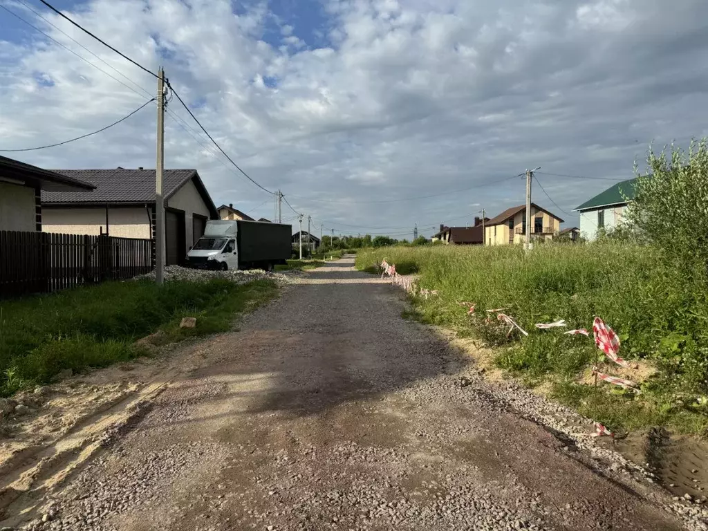 Участок в Ленинградская область, Гатчина Ленинградское ш., 1А (11.0 ... - Фото 0