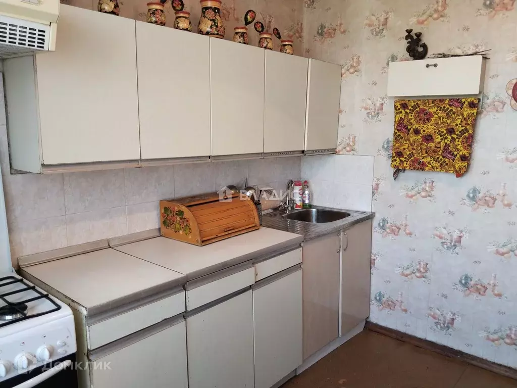 Продаётся 2-к квартира, 51.3 м - Фото 1