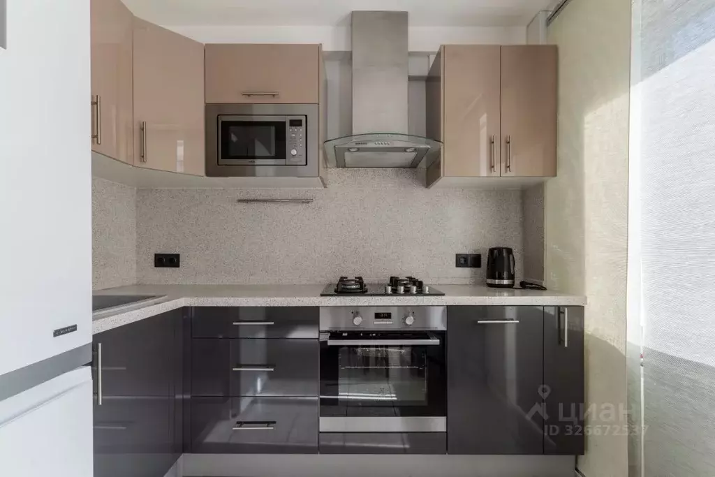 3-к кв. Санкт-Петербург ул. Турку, 31 (58.2 м) - Фото 1