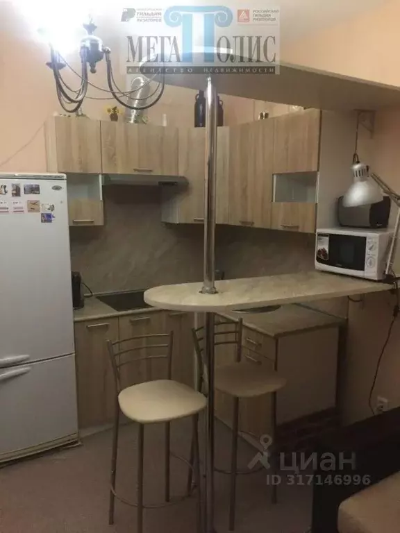 Студия Нижегородская область, Нижний Новгород бул. Южный, 14 (26.0 м) - Фото 0