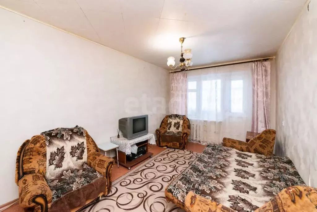 1-к кв. Курганская область, Кетовский муниципальный округ, с. ... - Фото 2