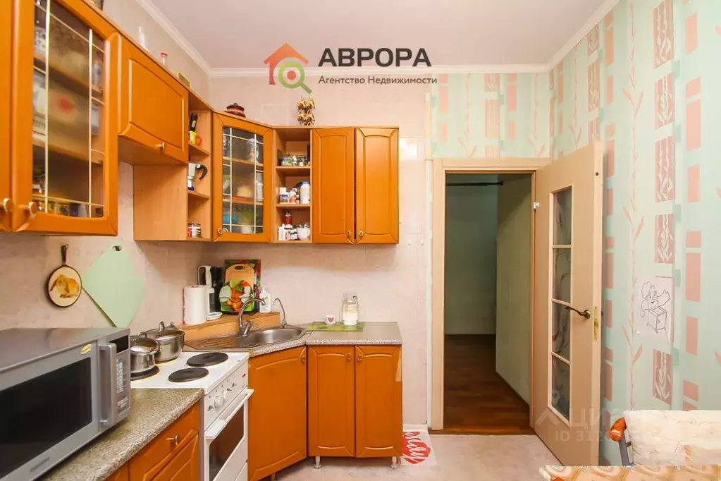 2-к кв. Ханты-Мансийский АО, Сургут ул. Лермонтова, 11/1 (53.2 м) - Фото 1