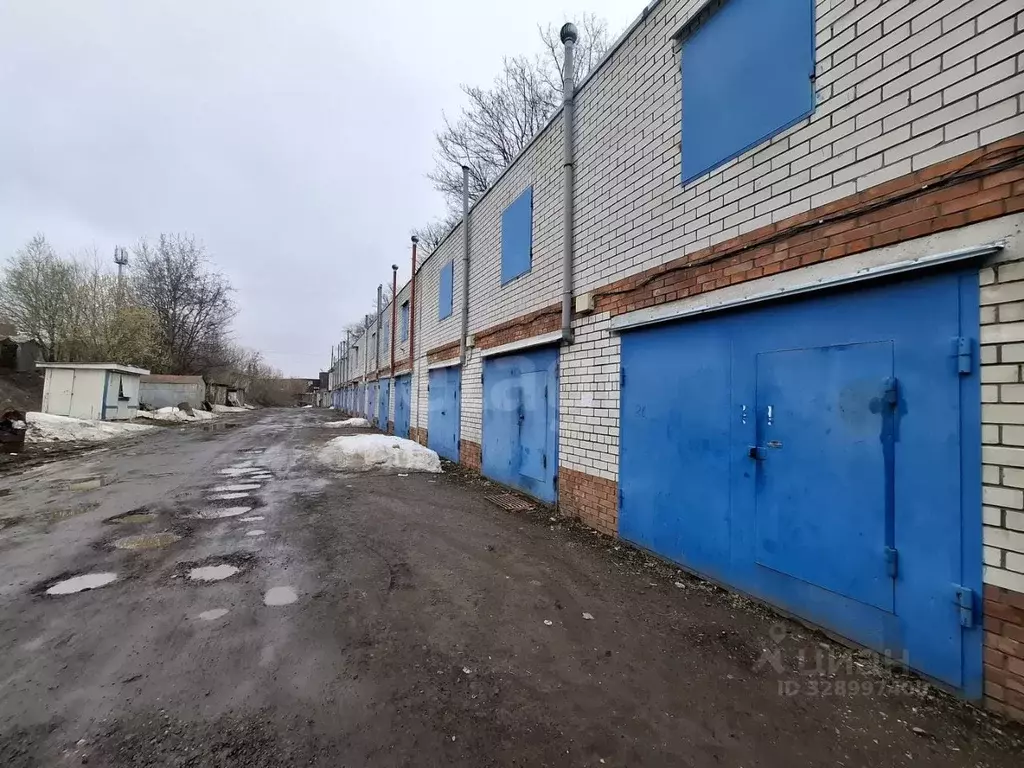 Гараж в Чувашия, Чебоксары Градостроитель гаражный кооператив, 50 (64 ... - Фото 1