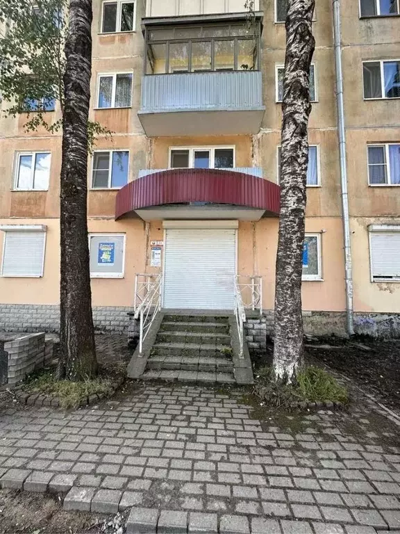 Офис в Псковская область, Псков ул. Яна Фабрициуса, 11 (44.0 м) - Фото 0