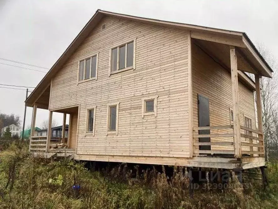 Коттедж в Московская область, Дмитровский муниципальный округ, д. ... - Фото 2