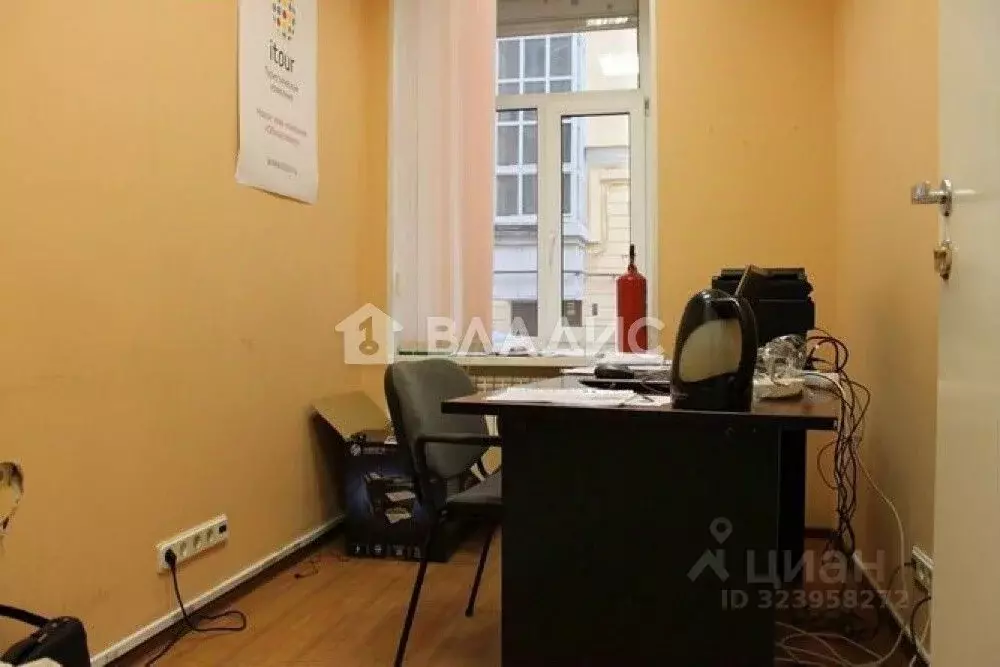 Офис в Санкт-Петербург Невский просп., 134Б (40 м) - Фото 1