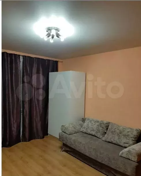 1-к. квартира, 30м, 2/5эт. - Фото 1